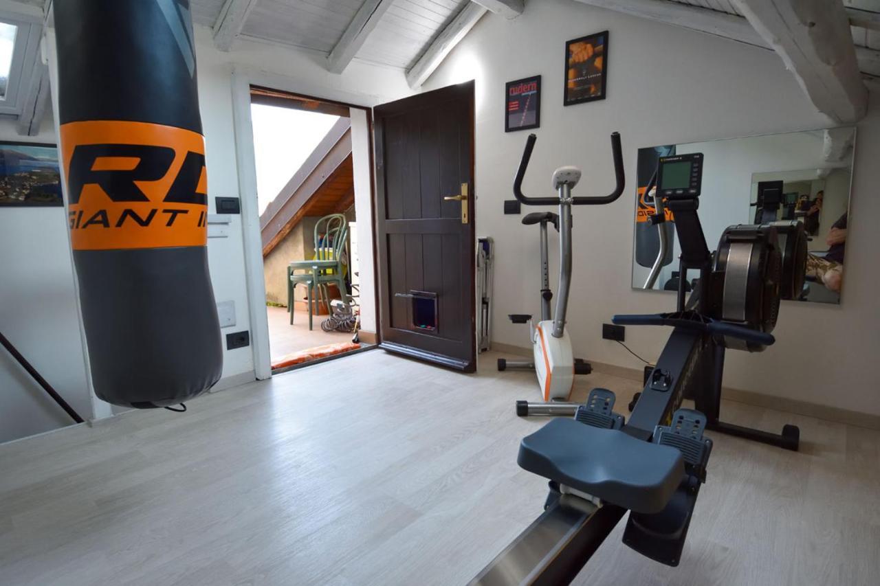 Bellagio Pescallo Guesthouse 외부 사진